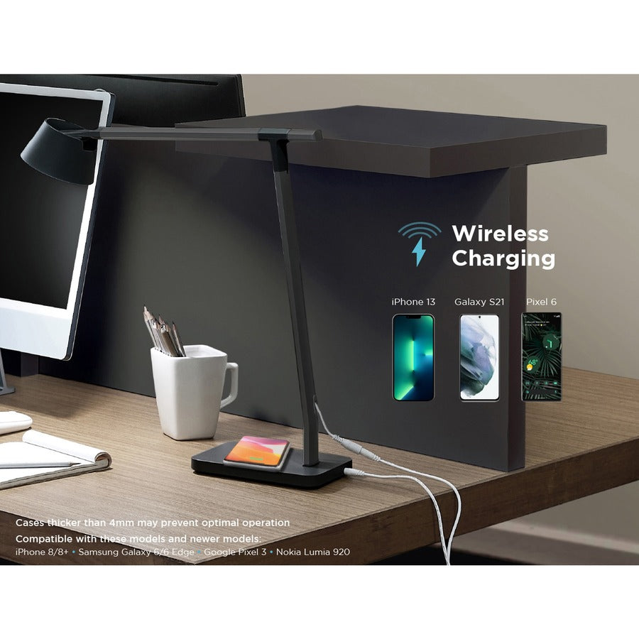 BLACK+DECKER Verve Adjustable LED Desk Lamp - Alternate-Image7