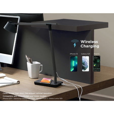 BLACK+DECKER Verve Adjustable LED Desk Lamp - Alternate-Image7