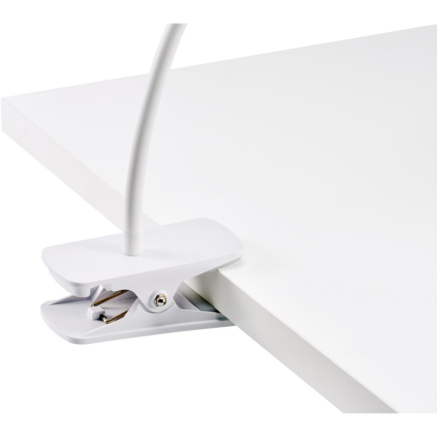 Bostitch Adjustable LED Clamp Light - Bottom