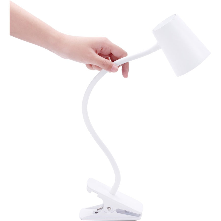 Bostitch Adjustable LED Clamp Light - Right
