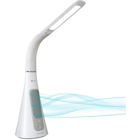 OttLite SanitizingPRO LED Desk Lamp with UVC Air Purifier - Alternate-Image5