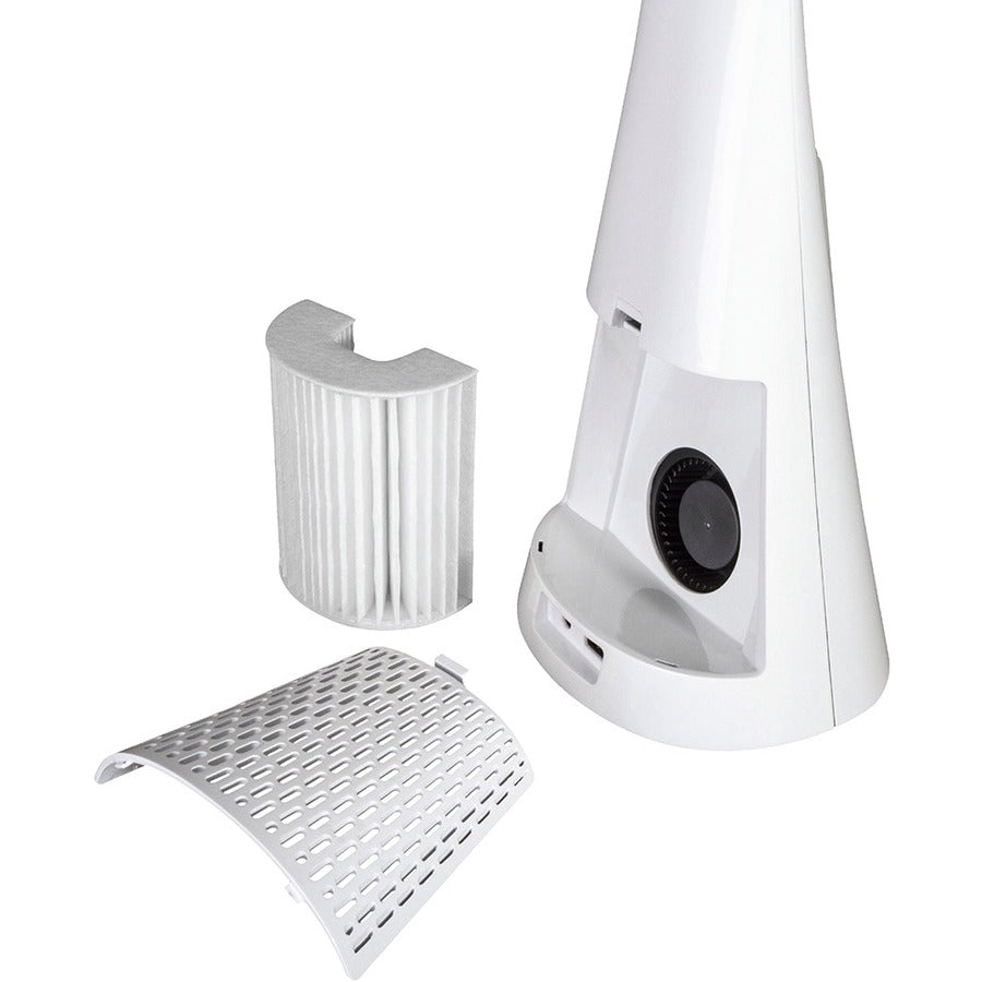 OttLite SanitizingPRO LED Desk Lamp with UVC Air Purifier - Alternate-Image2