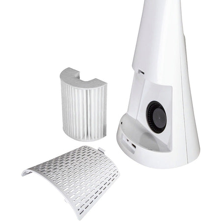 OttLite SanitizingPRO LED Desk Lamp with UVC Air Purifier - Alternate-Image2
