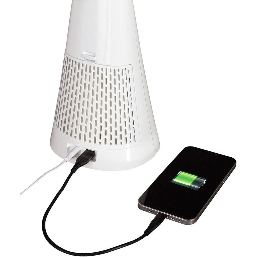 OttLite SanitizingPRO LED Desk Lamp with UVC Air Purifier - Alternate-Image4