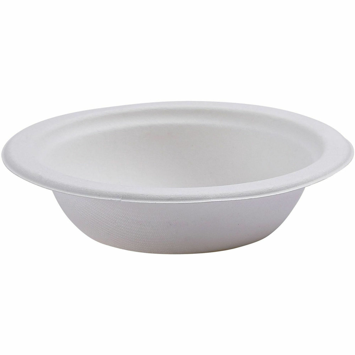 Eco-Products Vanguard 12 oz Sugarcane Bowls - Disposable Breakroom Solution