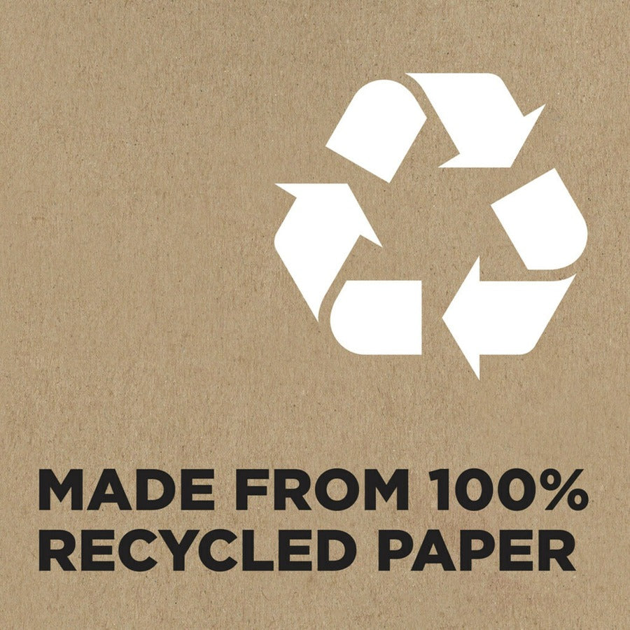 Scotch Cushion Lock Protective Wrap - 30 ft Width x 12.38" Length - Damage Resistant, Easy to Use, Easy Tear - 26 lb Basis Weight - Paper - Brown - 1 Roll