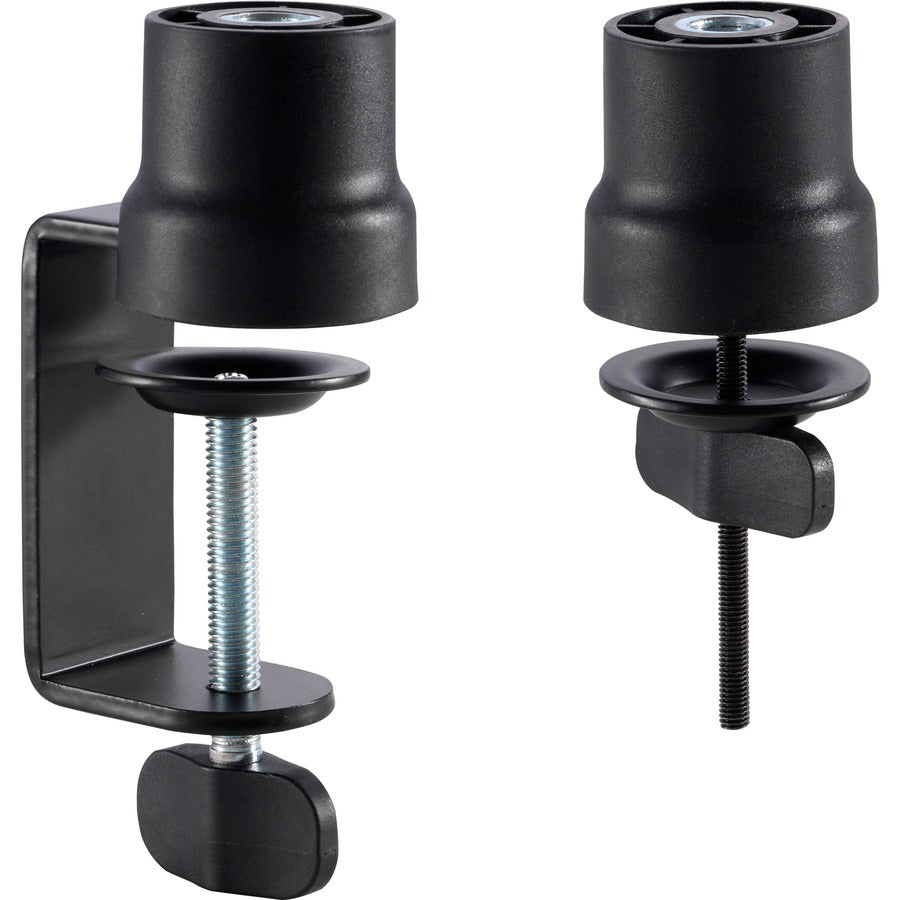 Kensington A1020 Mounting Arm for Microphone, Webcam, Lighting System, Camera, Telescope - Black - 1 Each