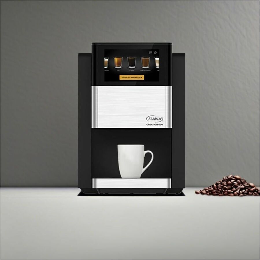 Flavia Creation 600 Coffee Brewer Machine - Alternate-Image10