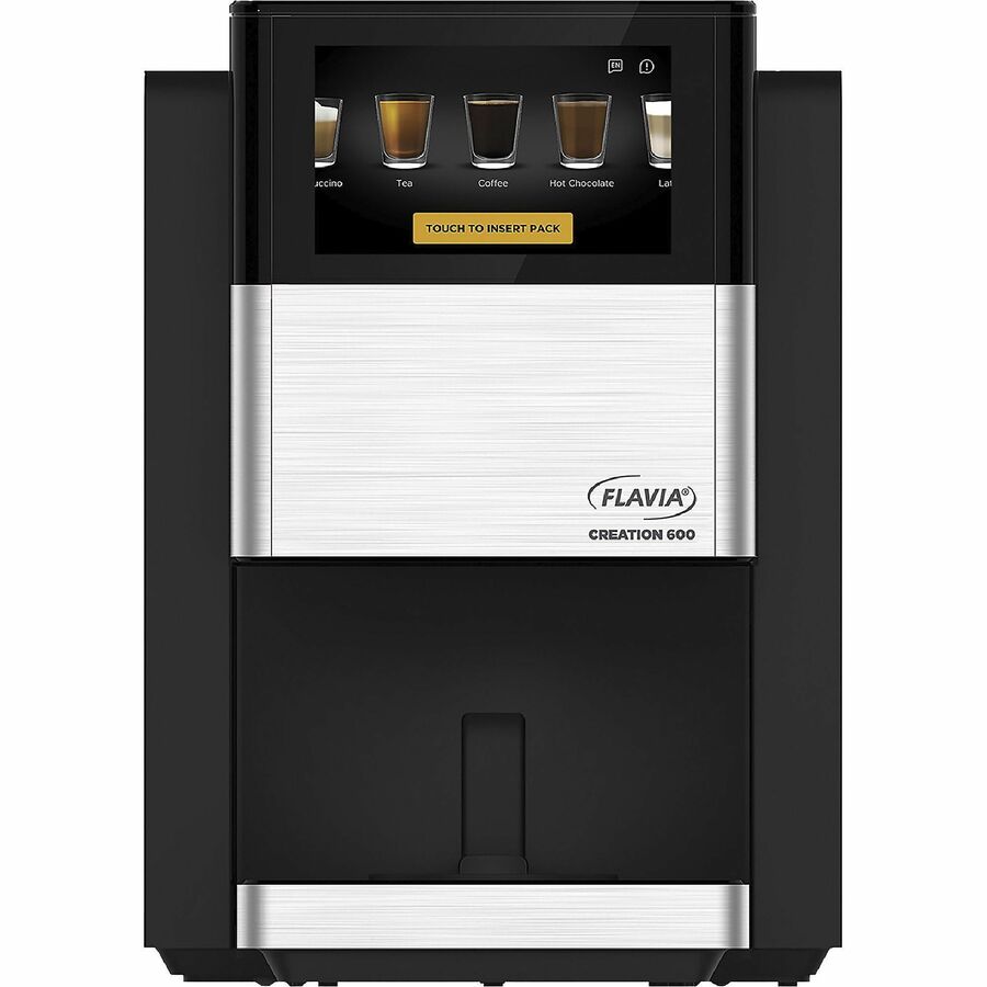 Flavia Creation 600 Coffee Brewer Machine - Front