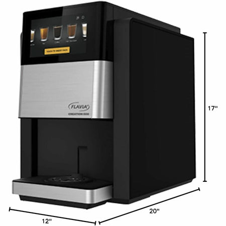 Flavia Creation 600 Coffee Brewer Machine - Alternate-Image8