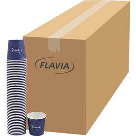Flavia 10 oz Hot Beverage Paper Cups - 2000