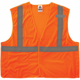 Ergodyne GloWear 8215BA Breakaway Mesh Vests - 2000