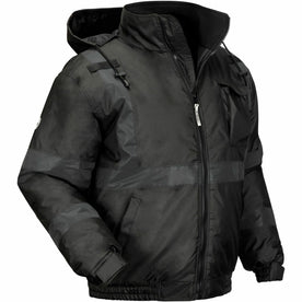 Ergodyne GloWear 8377 Thermal Bomber Hi-Vis Jacket - 2000