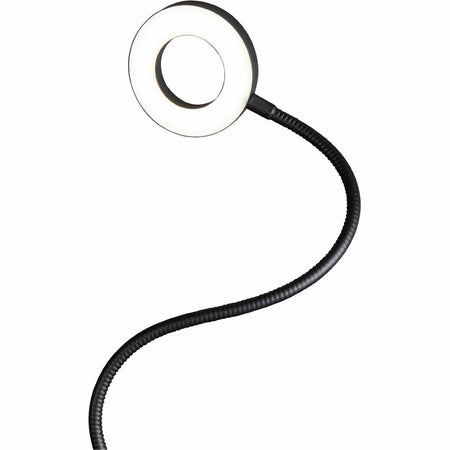 OttLite Capture Clip-On LED Ring Light - Right