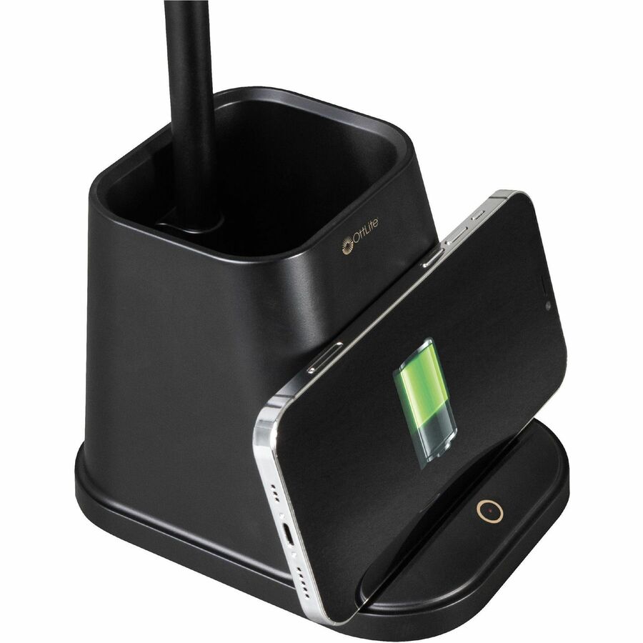 OttLite Merge LED Desk Lamp - Bottom