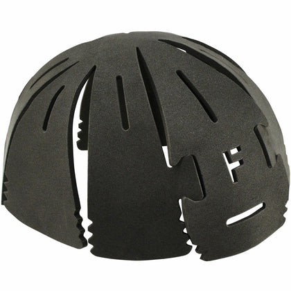 Ergodyne Skullerz 8944 Bump Cap Insert: Soft Foam Protection - Black - Protective Gear