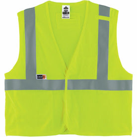 Ergodyne GloWear 8263FRHL Hi-Vis Safety Vests - 2000