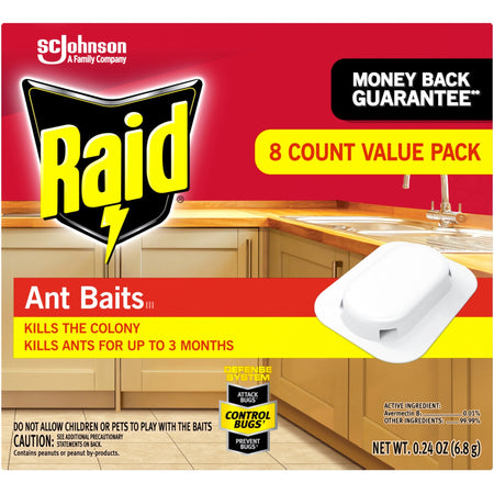 Raid Ant Baits - 2000