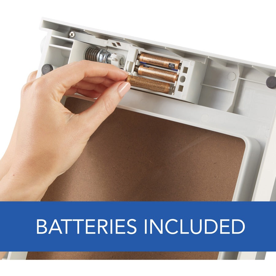 Swingline ClassicCut Guillotine Wood Trimmer - 10 Sheet Cutting Capacity - 12" Cutting Length - Safety Latch - Solid Wood - Gray - 1 Each