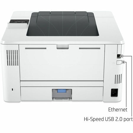 HP LaserJet Pro 4001n Desktop Laser Printer - Monochrome - Alternate-Image24