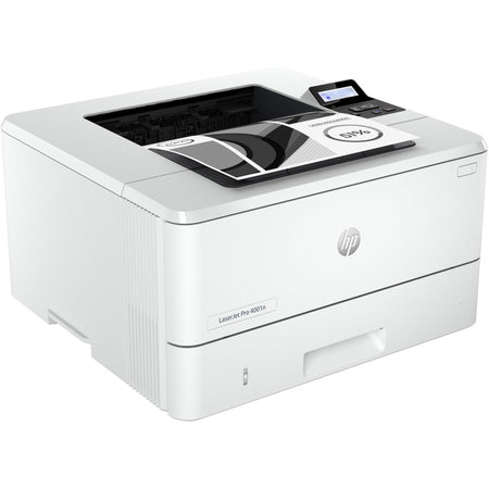 HP LaserJet Pro 4001n Desktop Laser Printer - Monochrome - Right