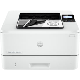 HP LaserJet Pro 4001dne Desktop Wired Laser Printer - Monochrome - 2000
