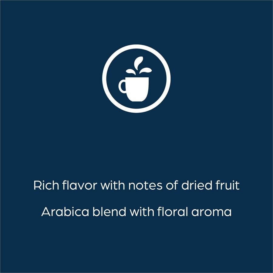 Lavazza Freshpack Gran Aroma Coffee - Compatible with Flavia Aroma, Flavia Barista, FLAVIA Creation 600, Flavia Creation 500, Flavia Creation 200, Flavia Creation 150, Flavia Creation 300 - Light/Medium - Freshpack - Gran Aroma, Arabica - 76 / Carton