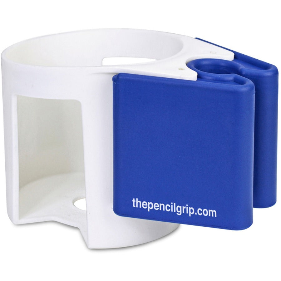 The Pencil Grip Hydro Holder - White, Blue - 1 Each