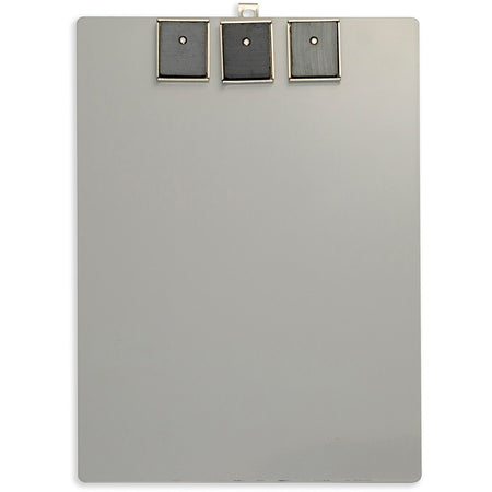 Officemate Magnetic Clipboard - Rear