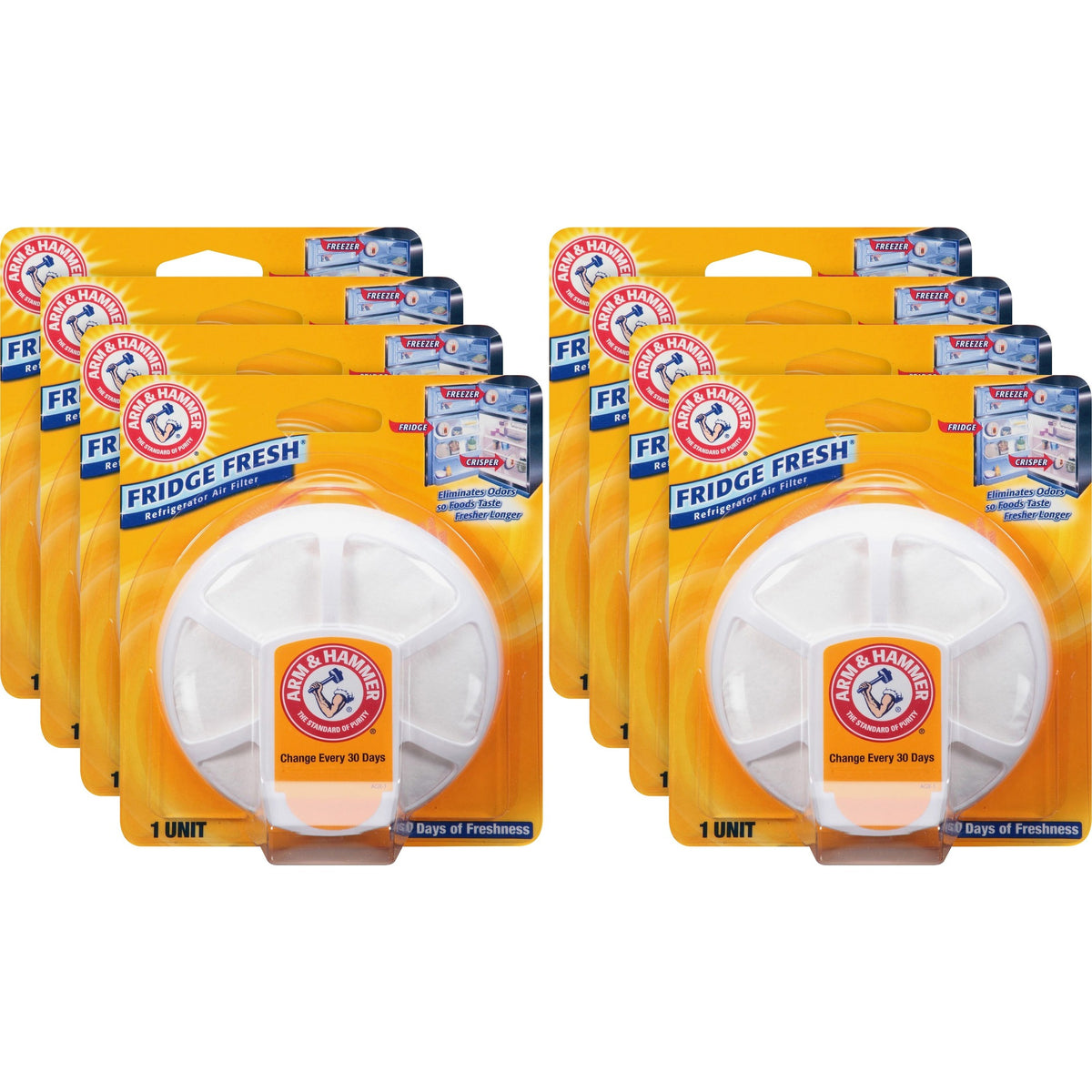 Arm & Hammer Fridge Fresh Refrigerator Filter - Filter