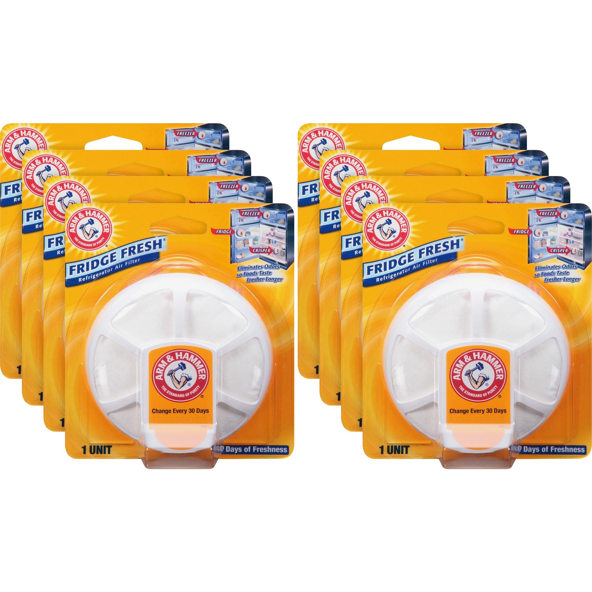 Arm & Hammer Fridge Fresh Refrigerator Filter - Filter