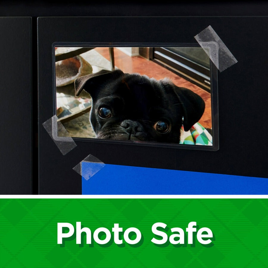 Scotch Magic Tape: 72 yd x 0.75" - Clear - 3" Core - 2 Pack