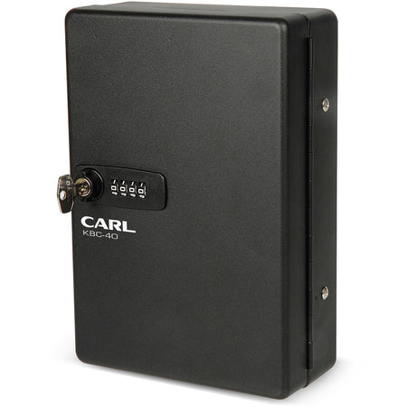 CARL Combination Key Cabinet - Front