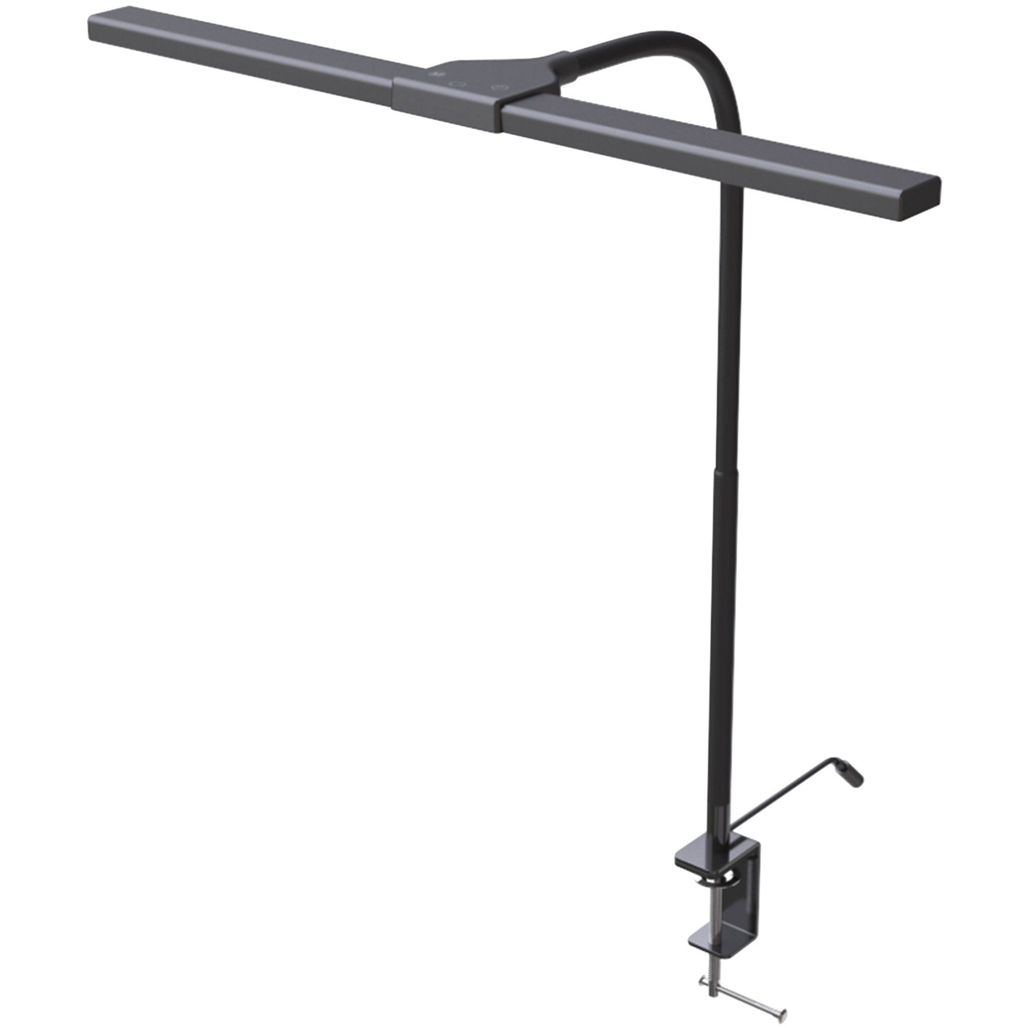 Data Accessories Company Clamp-On LED Desk Lamp - 2000