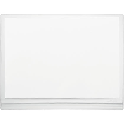 DURABLE Water-Resistant Document Pockets - Transparent 5/Pack - Signs & Nameplates