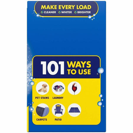 OxiClean Stain Remover Powder - Rear