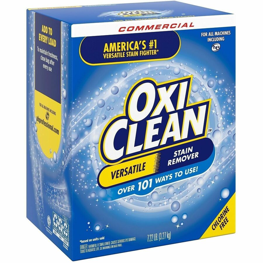OxiClean Stain Remover Powder - Right