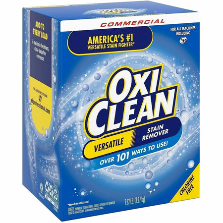 OxiClean Stain Remover Powder - Right
