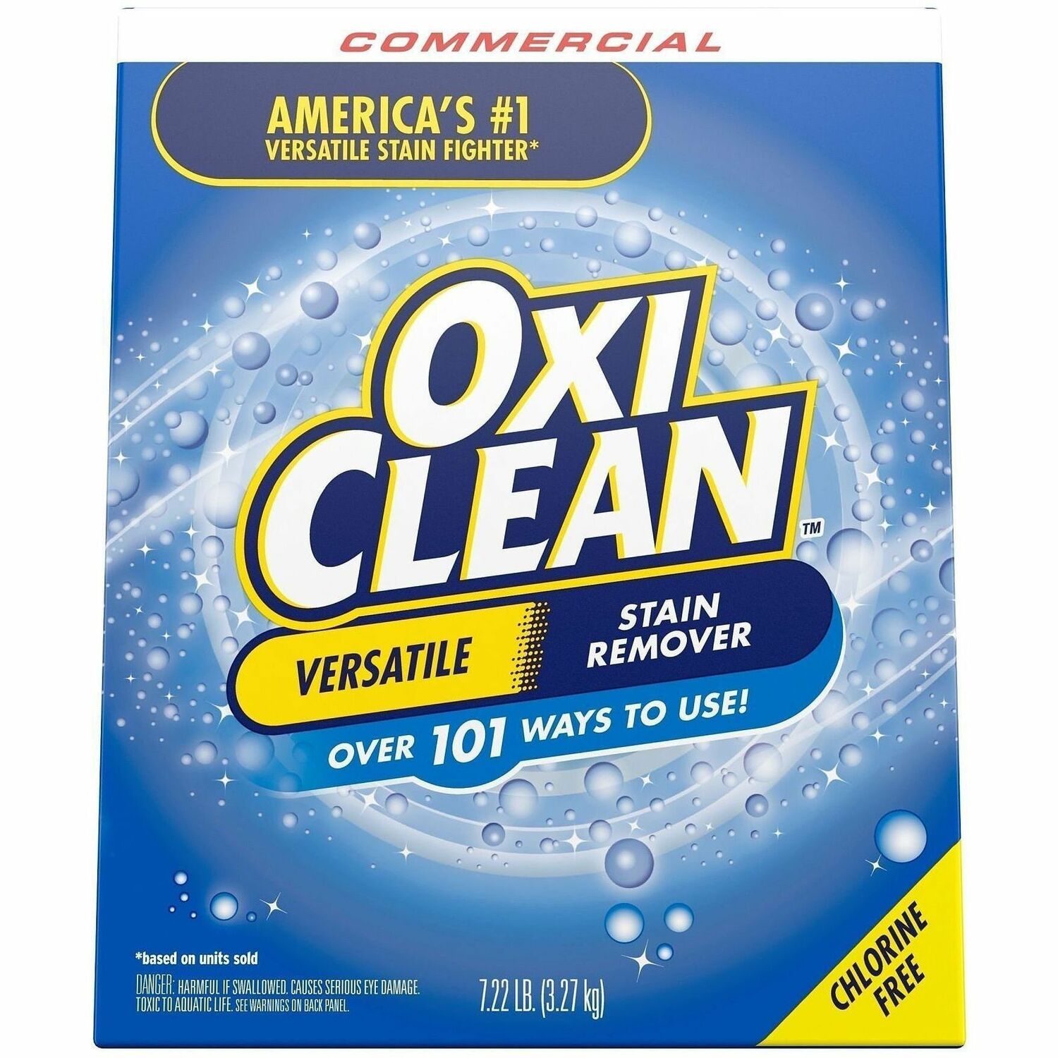 OxiClean Stain Remover Powder - 1500