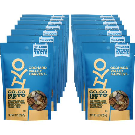 Orchard Valley Harvest Go-Go Keto Mix - 2000