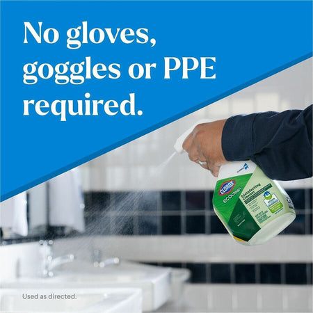 CloroxPro™ EcoClean Disinfecting Cleaner Refill - Alternate-Image7