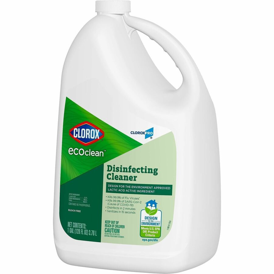 CloroxPro™ EcoClean Disinfecting Cleaner Refill - Alternate-Image12