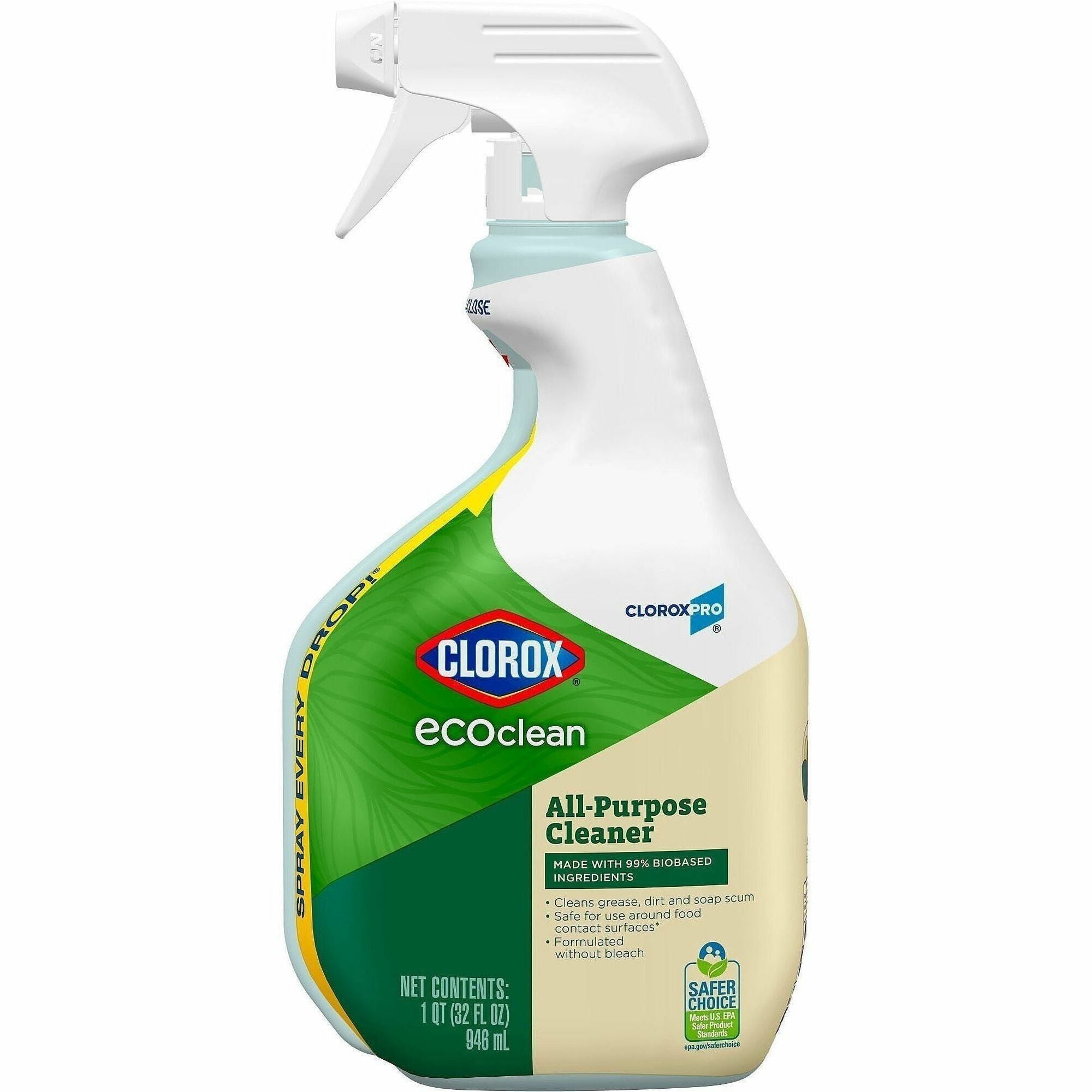 CloroxPro™ EcoClean All-Purpose Cleaner Spray - 2000