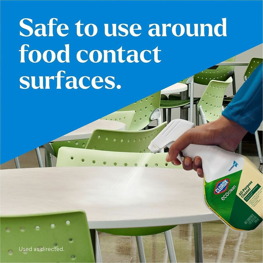 CloroxPro™ EcoClean All-Purpose Cleaner Spray - Alternate-Image4