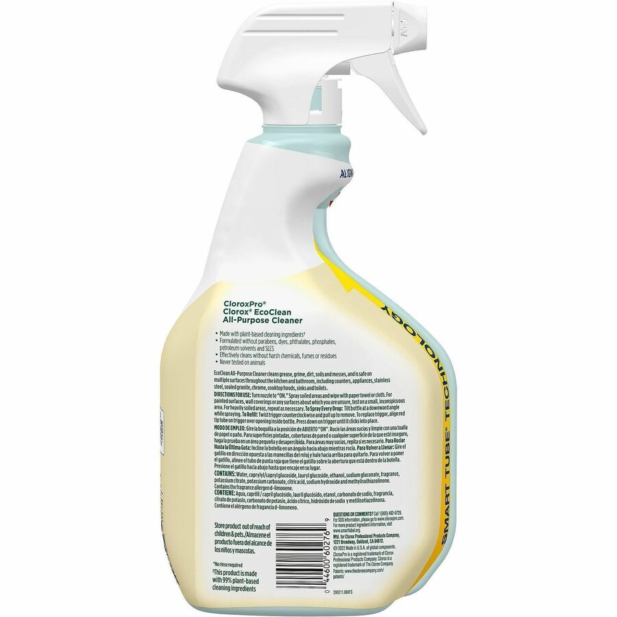 CloroxPro™ EcoClean All-Purpose Cleaner Spray - Alternate-Image2