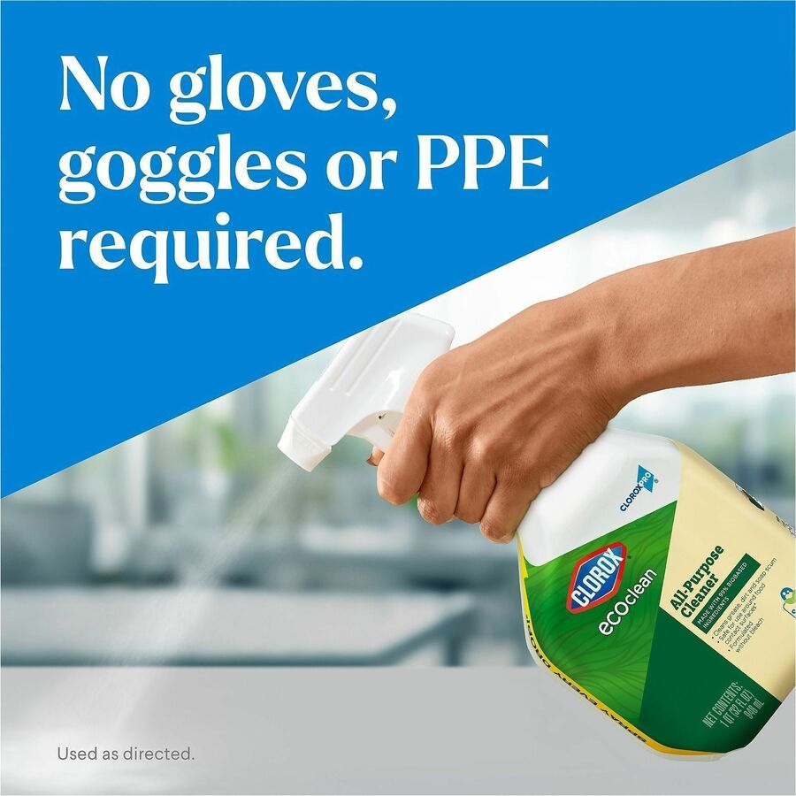 CloroxPro™ EcoClean All-Purpose Cleaner Spray - Alternate-Image7