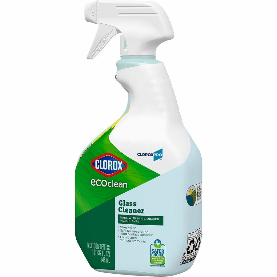 CloroxPro™ EcoClean Glass Cleaner Spray - Alternate-Image11