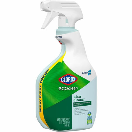 CloroxPro™ EcoClean Glass Cleaner Spray - Alternate-Image1