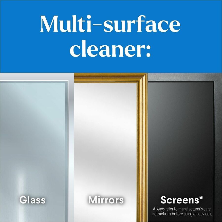 CloroxPro™ EcoClean Glass Cleaner Spray - Alternate-Image7