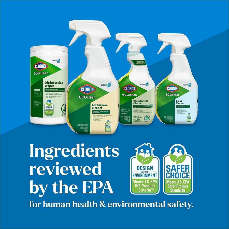 CloroxPro™ EcoClean All-Purpose Cleaner Refill - Alternate-Image11